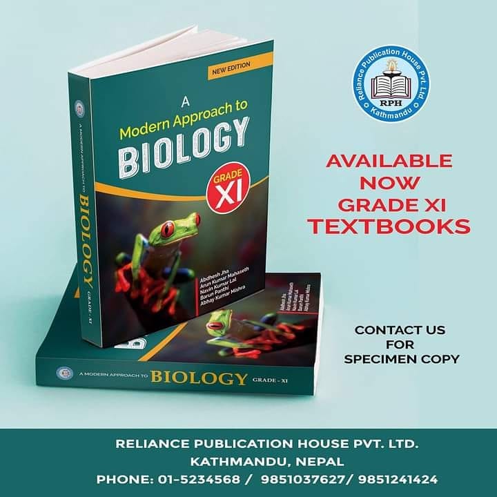 A Modern Approach To Biology