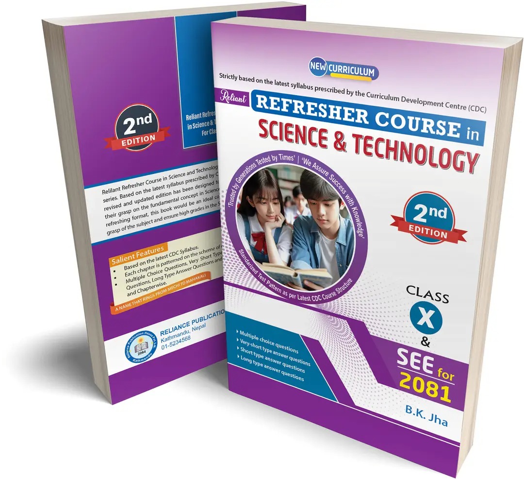 Refresher Course in Science and Technology Practice Book