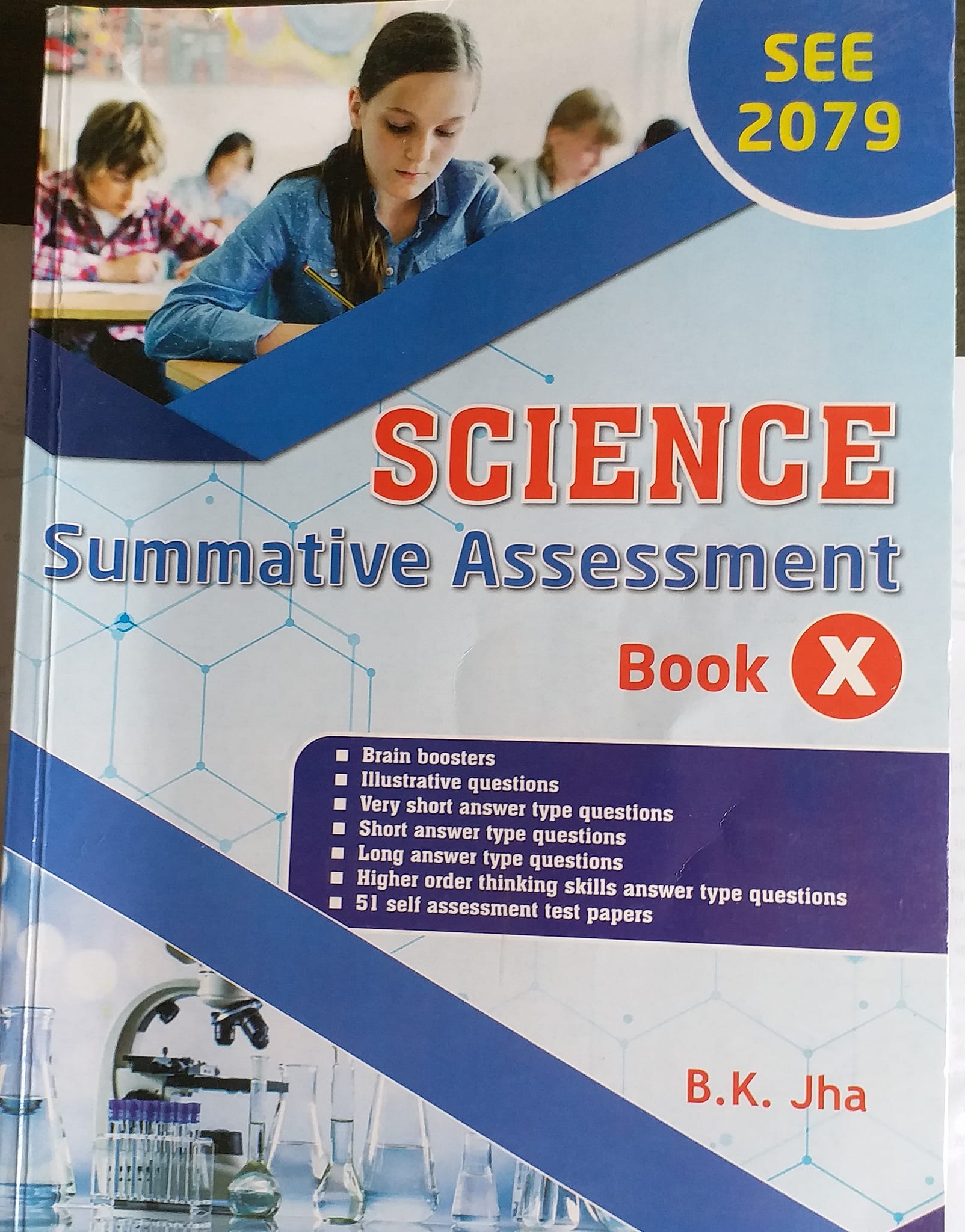 Science Summative Assessment